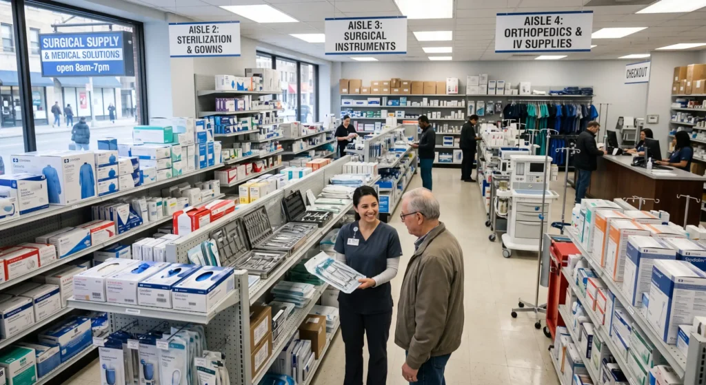 Surgical-Supply-Store-Near-Bayside-Queens-for-High-Quality-Medical-Equipment