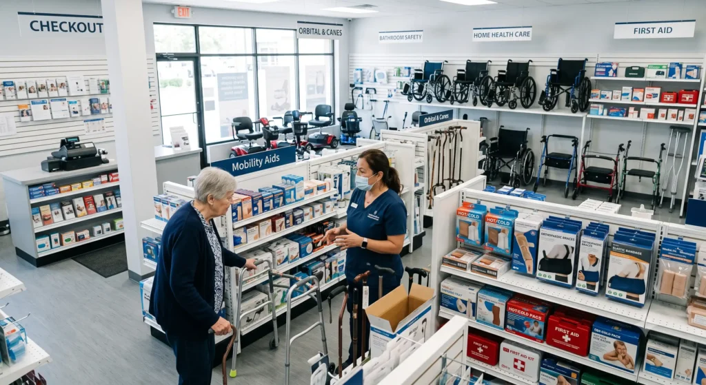 Trusted-Medical-Supply-Store-Bayside-Hills-for-Home-Professional-Care
