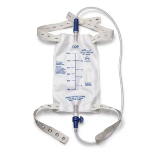 Urinary-Leg-Bag-LG-900ml-–-Comfortable-Anti-Reflux-Drainage-Bag-with-Latex-Free-Straps