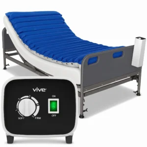 Vive-5-Alternating-Pressure-Mattress-–-Inflatable-Air-Mattress-Topper-for-Bed-Sore-Prevention