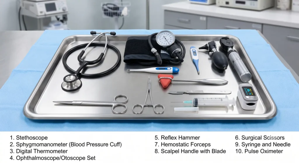What-Are-the-10-Instruments-Used-in-the-Hospital-A-Complete-Guide
