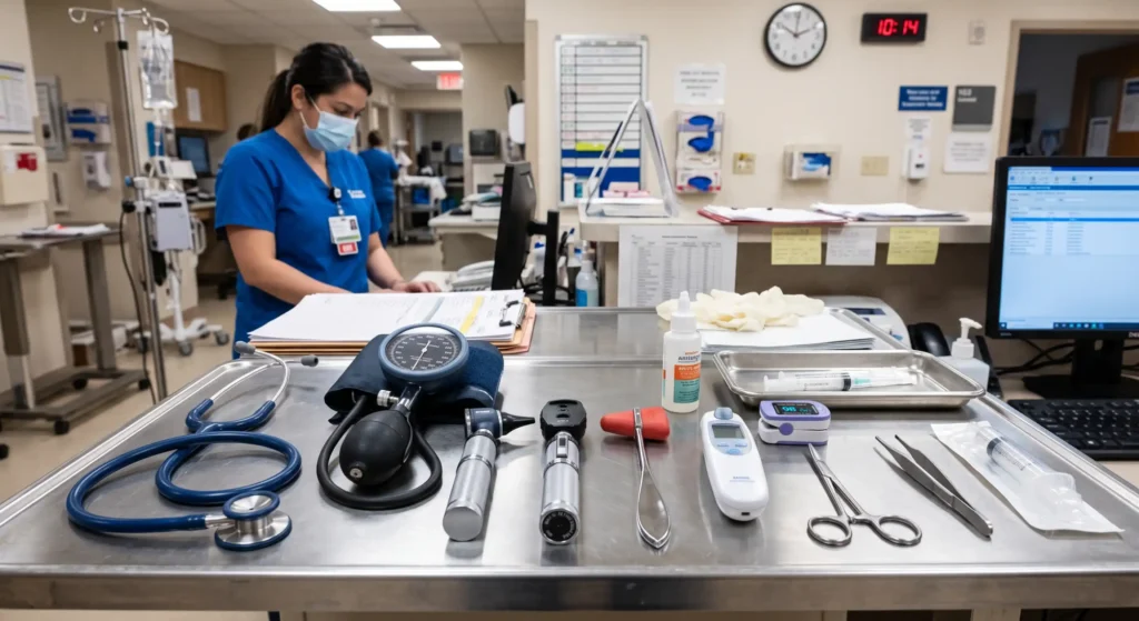 What-are-the-10-instruments-used-in-the-hospital