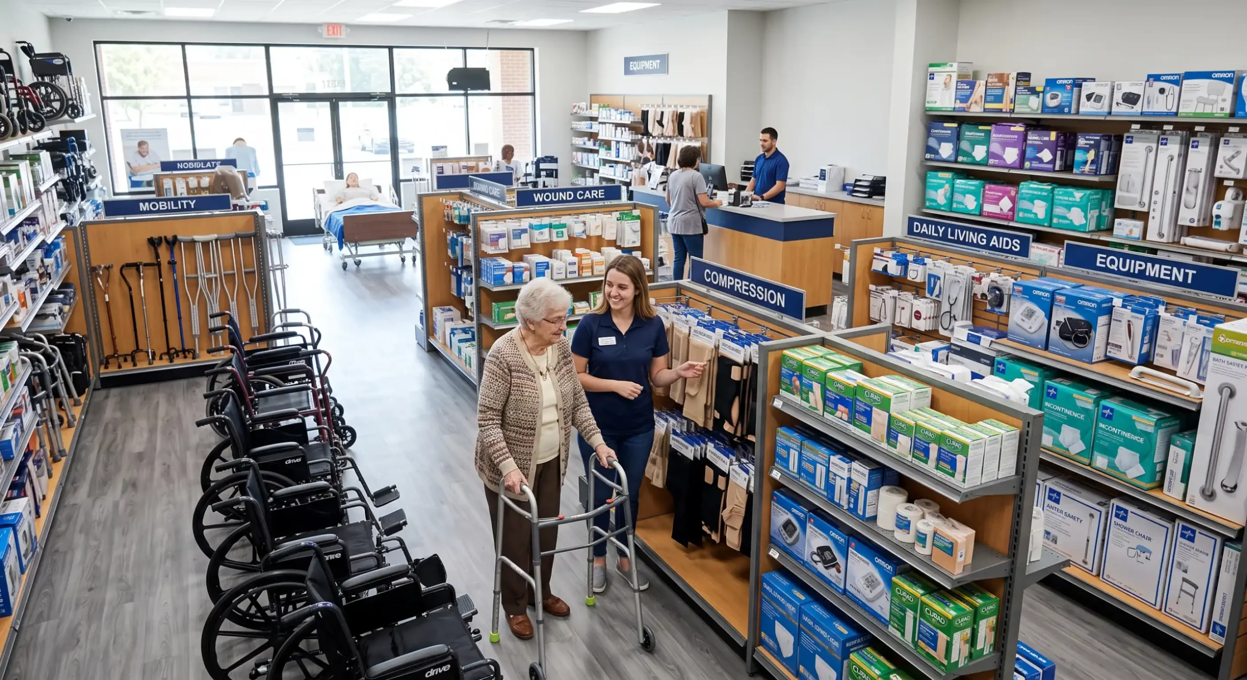 best-medical-supply-store-Fresh-Meadows