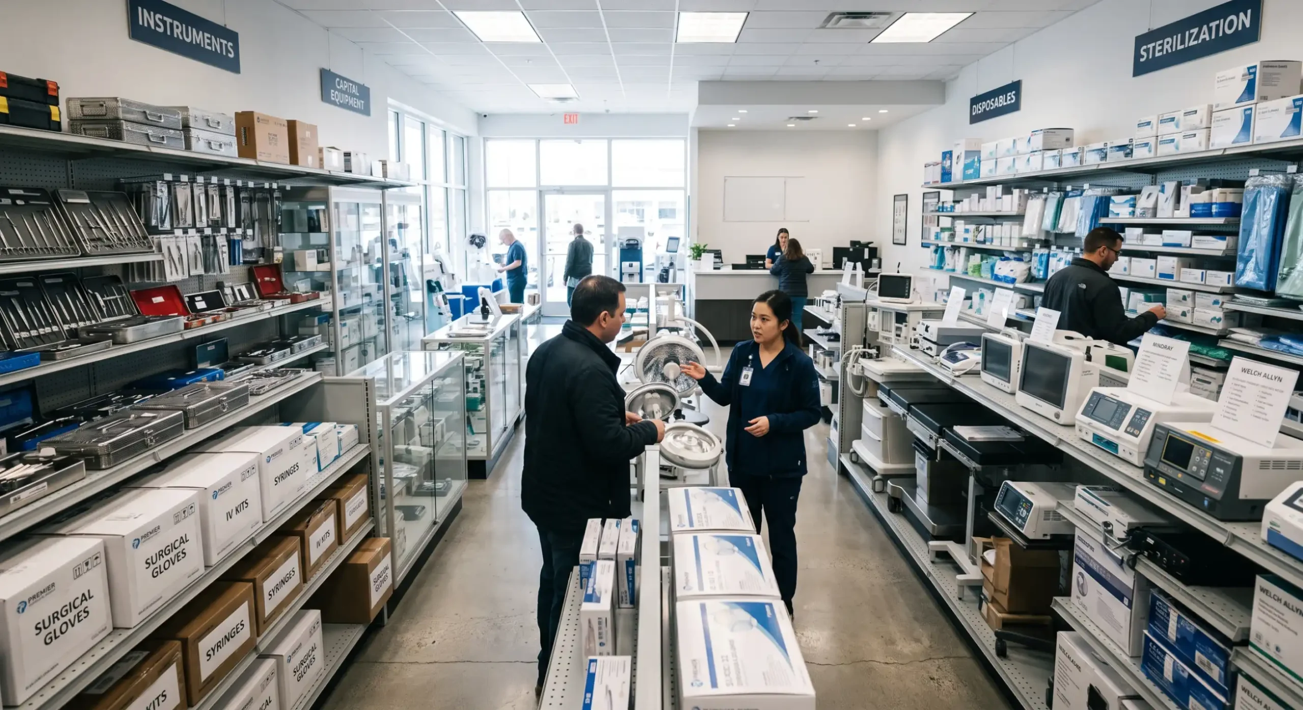 dependable-surgical-equipment-Brookville