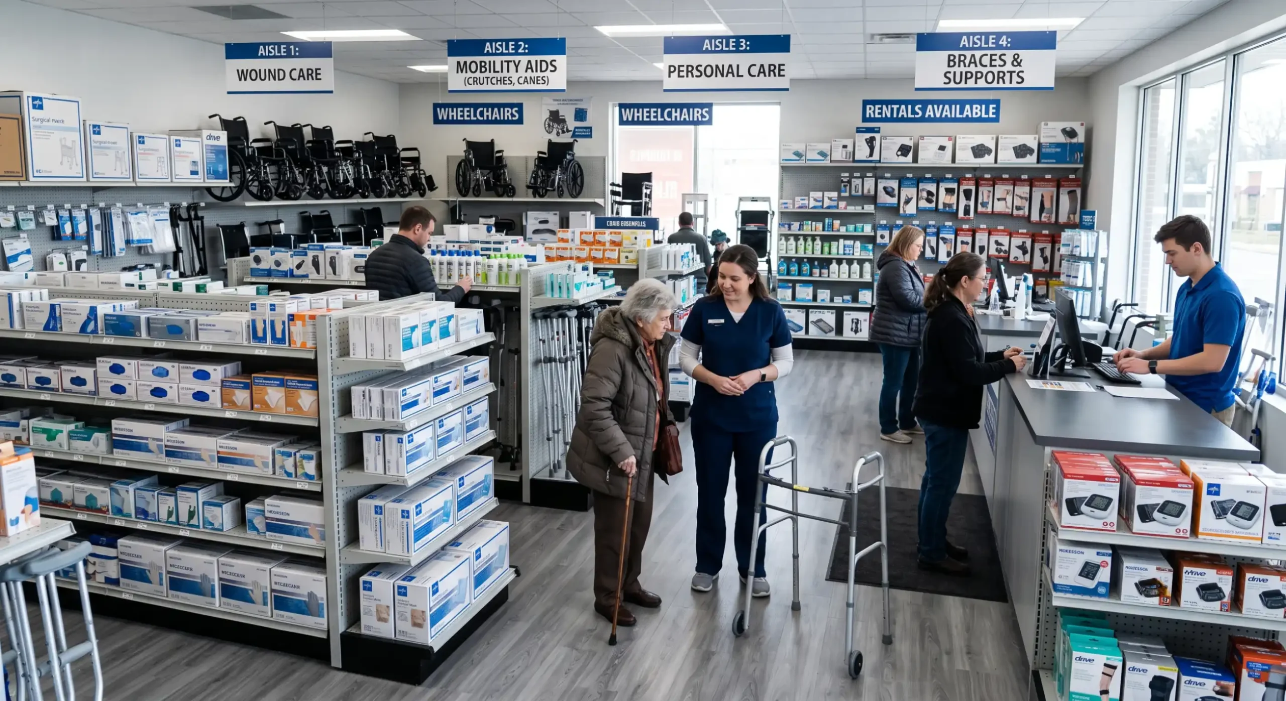 finding-a-medical-supply-store-near-Floral-Park-NY