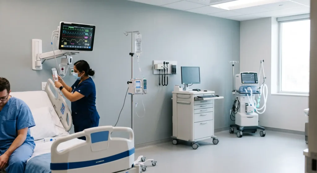 medical-equipment-Astoria