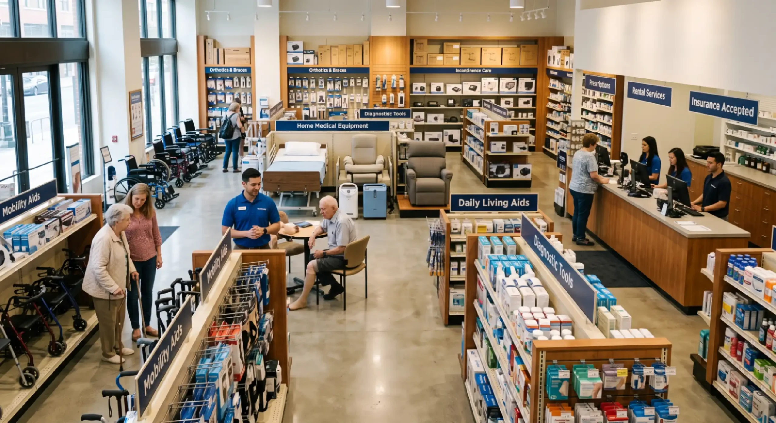 medical-supply-store-Arverne