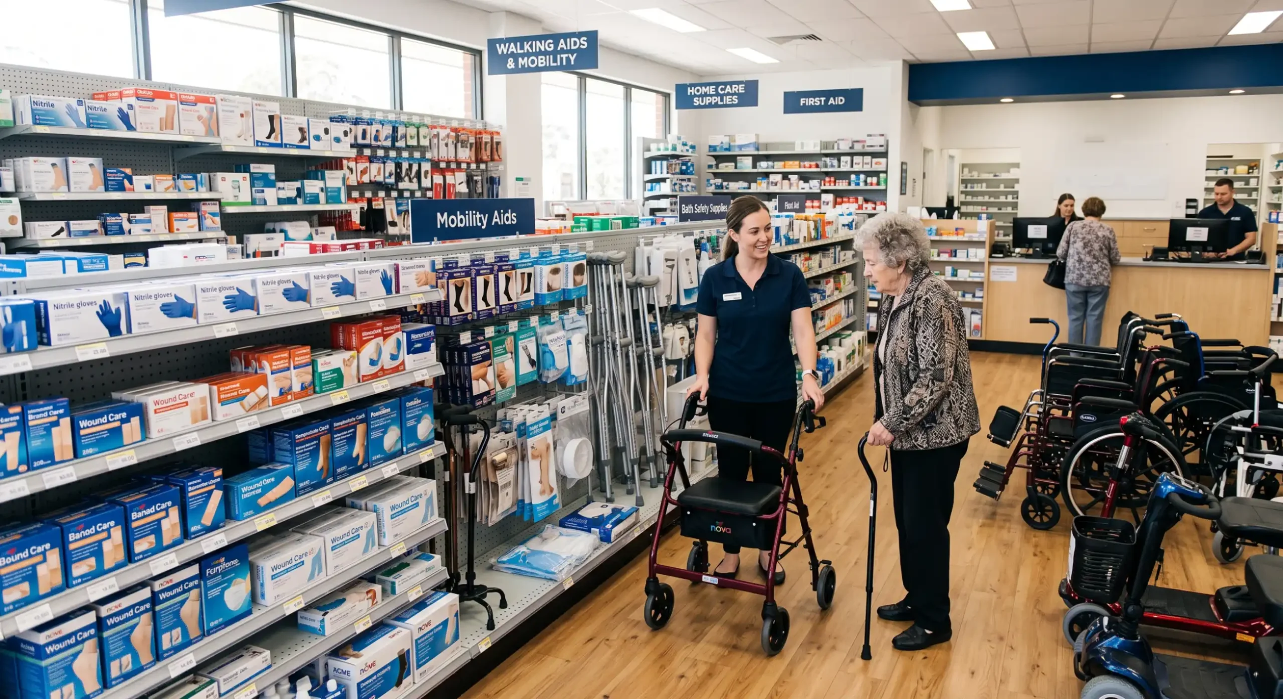 medical-supply-store-near-Elmhurst-with-Alfa-Healthcare-Supply