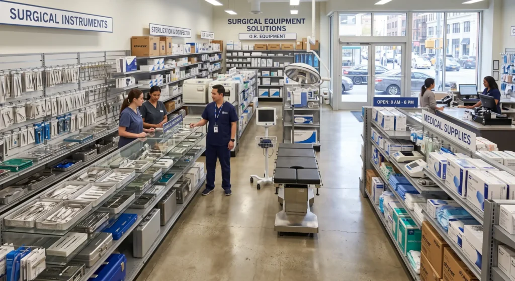 patients-search-for-surgical-equipment-Brookville