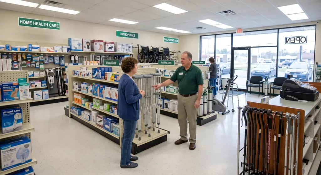 reliable-medical-supply-store-Arverne
