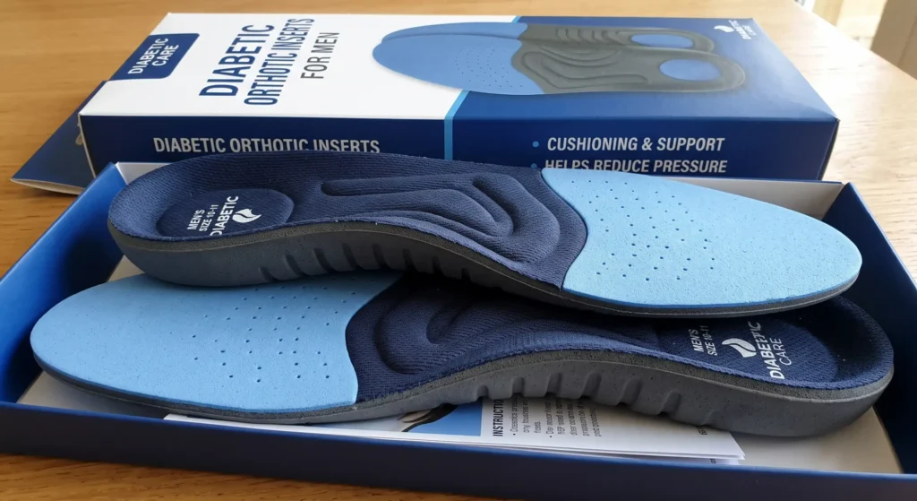 right-diabetic-shoe-inserts-for-men-can-make-walking-feel-easier