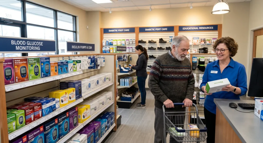 searching-for-a-diabetes-medical-supply-store-Jackson-Heights-NY