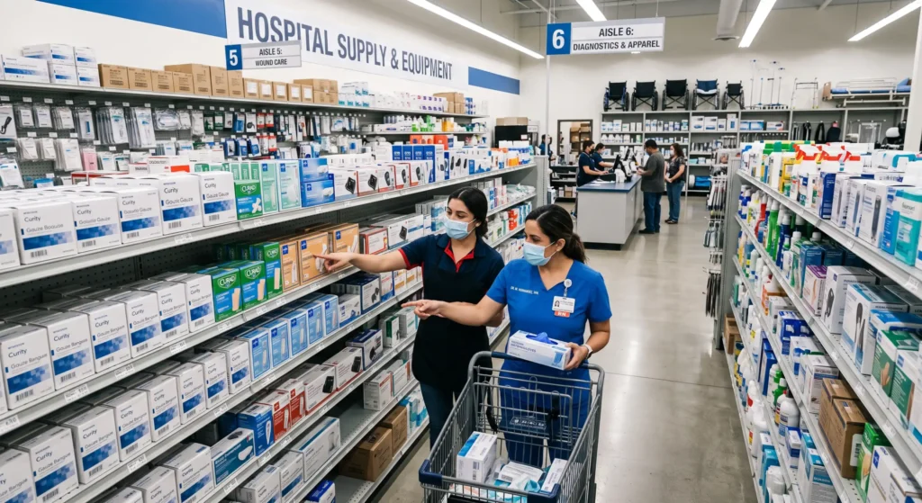 searching-for-a-hospital-supply-store-near-Howard-Beach-Queens