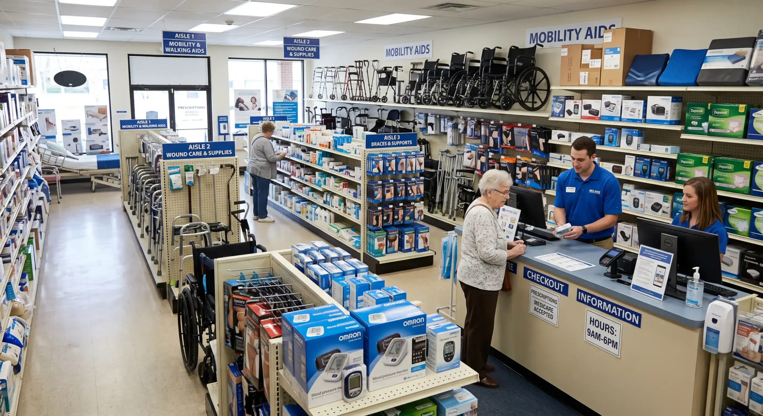 searching-for-a-medical-supply-store-Bayswater