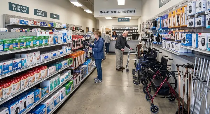 searching-for-medical-supply-College-Point-NY