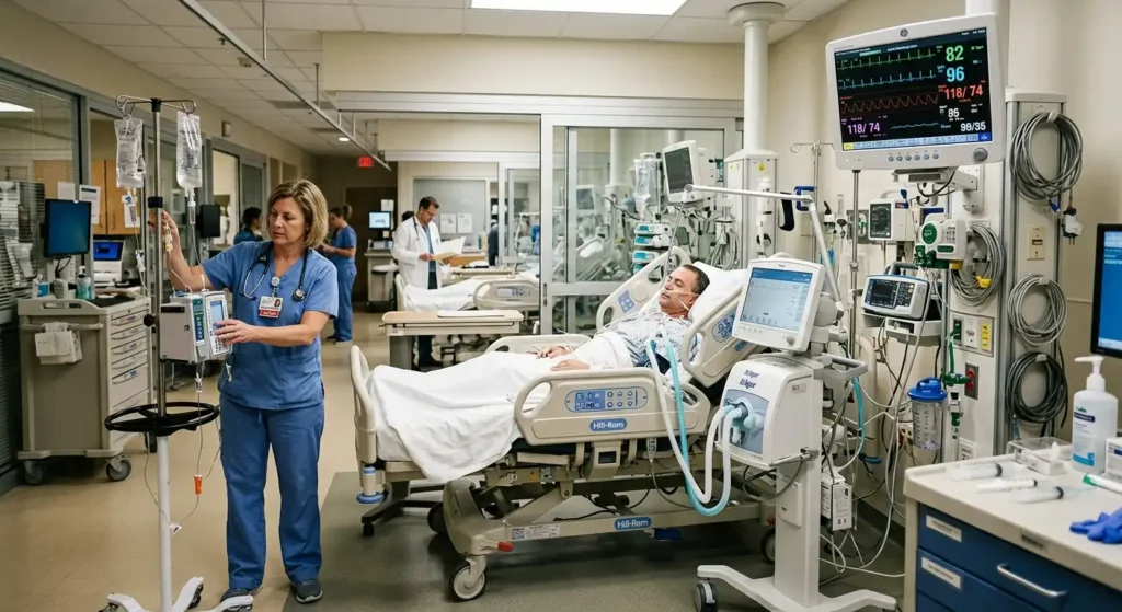 we break down what equipment do hospitals use