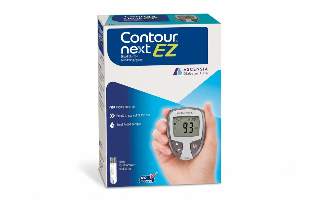 CONTOUR®NEXT-blood-glucose-monitoring-system-is-designed-to-make-routine-blood-sugar-testing-straightforward