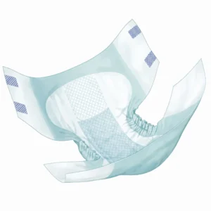 Cardinal Health™ Quilted Adult Briefs, Wings™ Plus – Heavy Absorbency