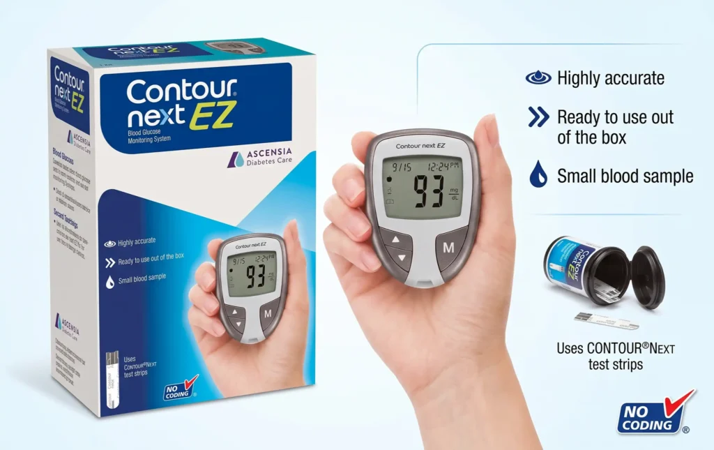 Contour-Next-Blood-Glucose-Monitoring-System-How-to-Use-A-Simple-Step-by-Step-Guide