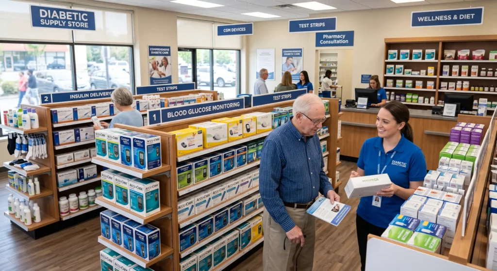 Diabetic-Supply-Store-Near-Me-Alfa-Healthcare-Supply-Inc