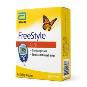FreeStyle-Lite-Blood-Glucose-Monitoring-System