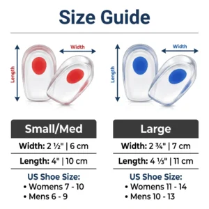 Heel-Cups-for-Pain-Relief
