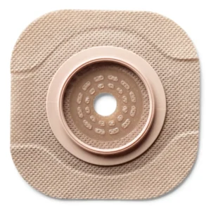 Hollister New Image Flat CeraPlus Skin Barrier with Tape