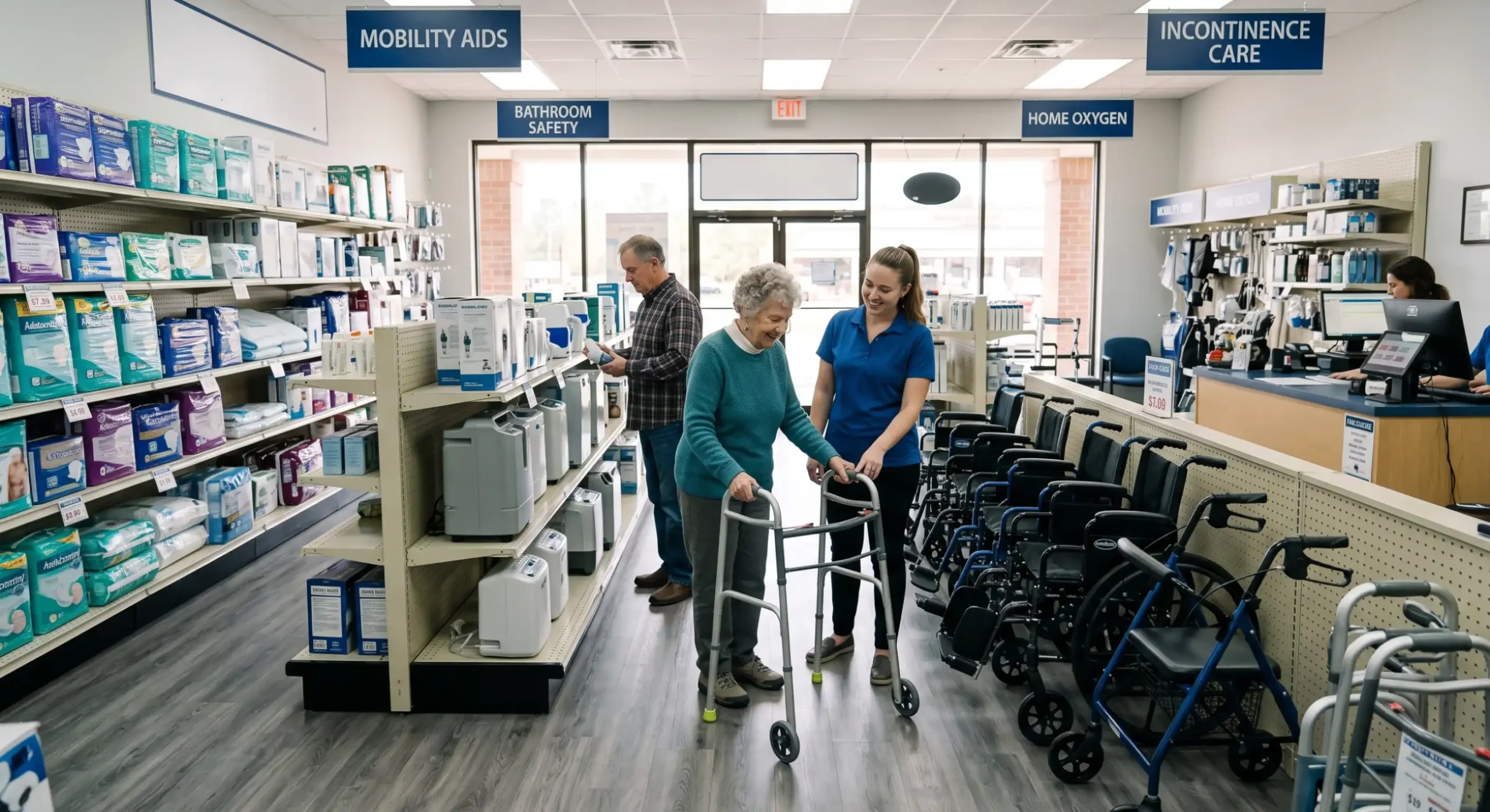 Home-Medical-Supply-Rego-Park-A-Practical-Guide