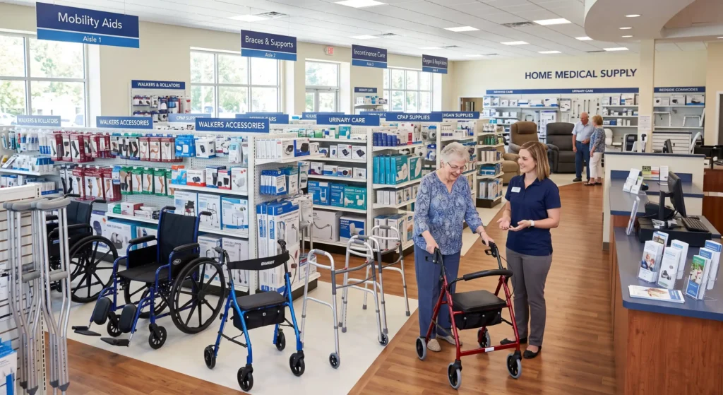 Home-Medical-Supply-Rego-Park-to-Choosing-Reliable-Healthcare-Equipment