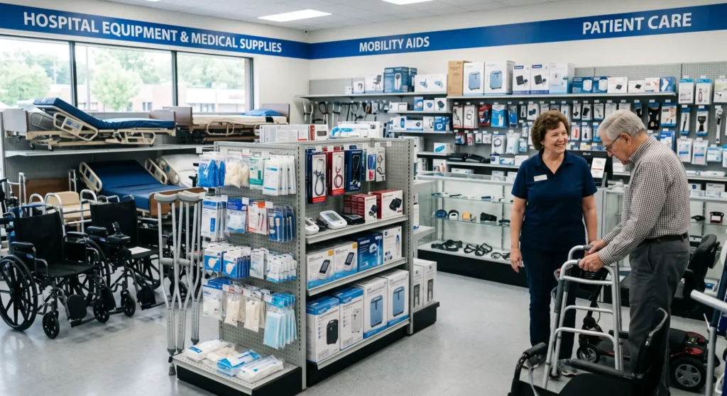 Hospital-Equipment-Store-in-Queens-NY-A-Complete-Guide-to-Choosing-Reliable-Medical-Equipment