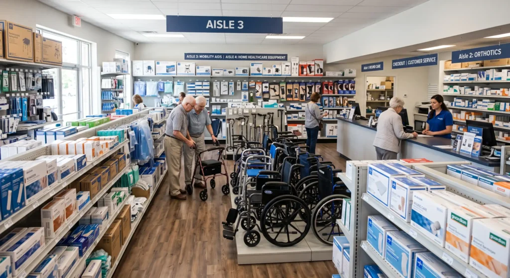 Hospital-Supply-Store-St-Albans-A-Practical-Guide