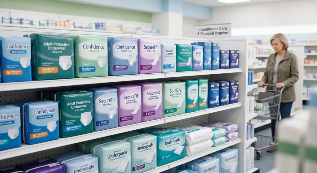 Incontinence-Products-Near-Me-Trusted-Solutions-from-a-Hospital-Supply-Store-in-Queens