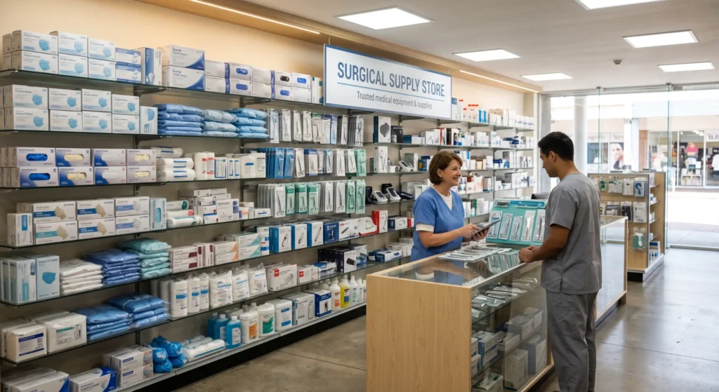 Looking-for-a-Surgical-Supply-Store-Near-Howard-Beach-Queens