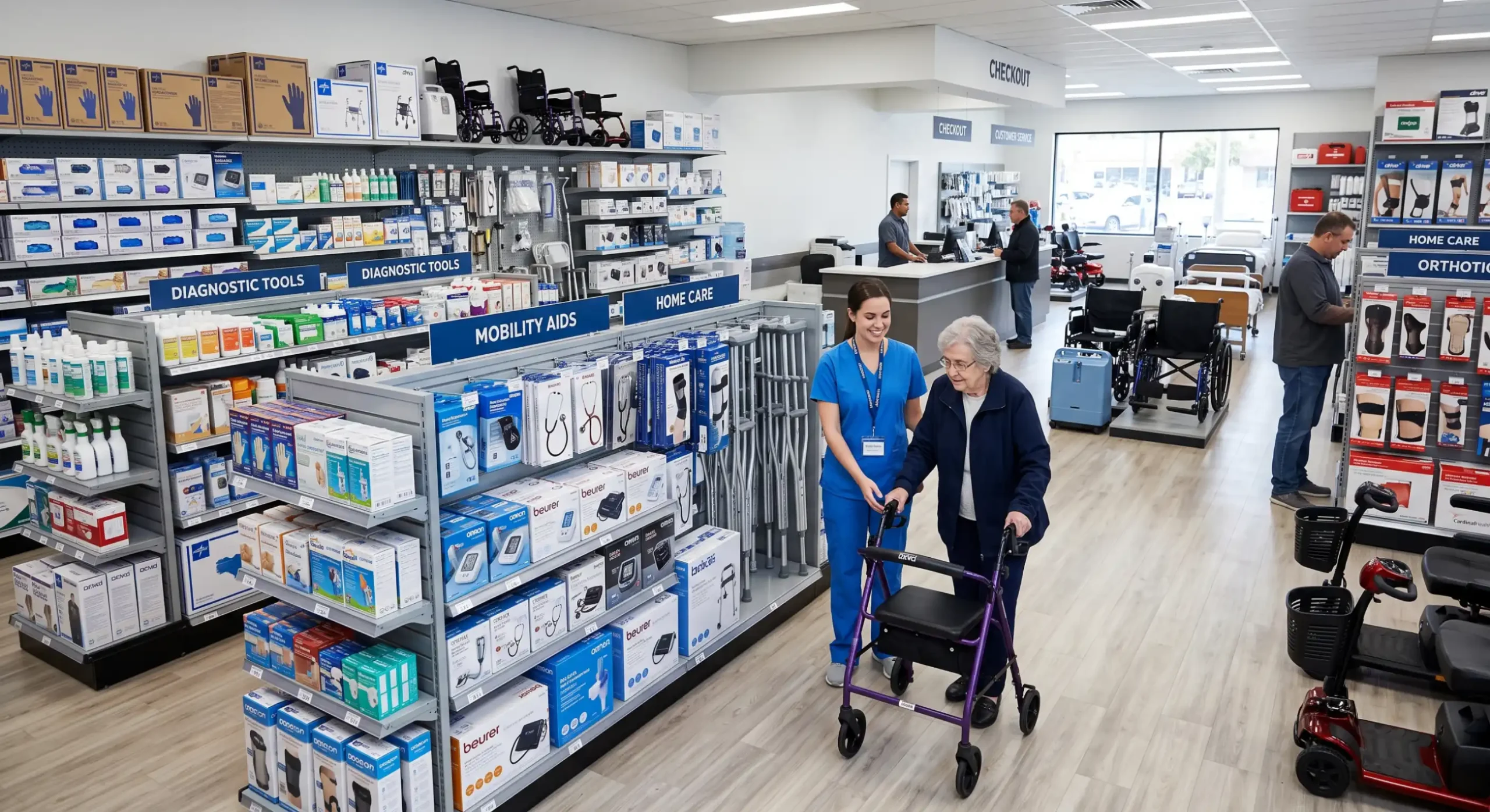 Medical-Equipment-Oakland-Healthcare-Equipment