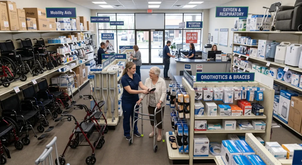 Medical-Equipment-Richmond-Hill
