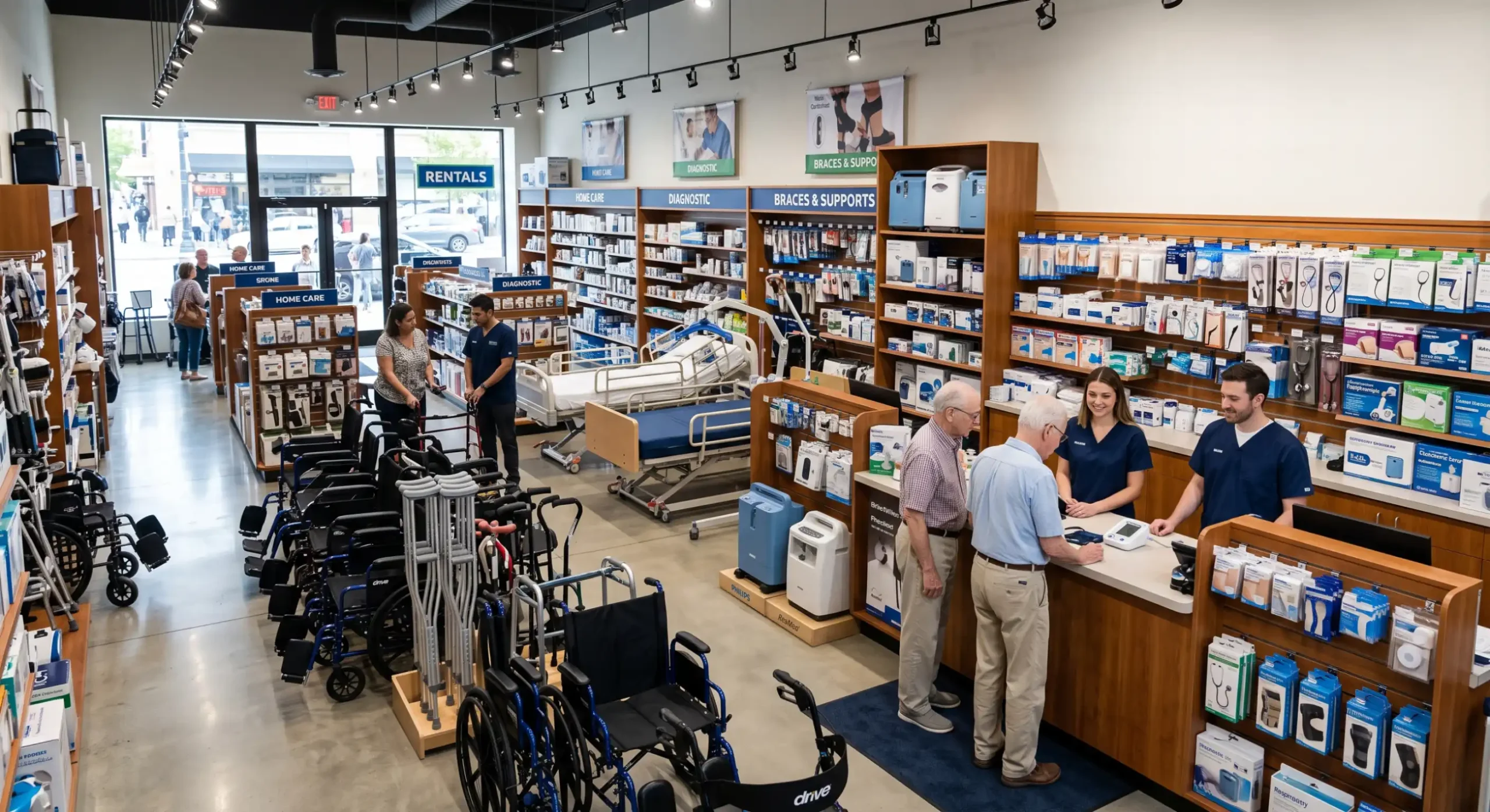 Medical-Equipment-Richmond-Hill-A-Practical-Guide-to-Choosing-Reliable-Healthcare-Equipment