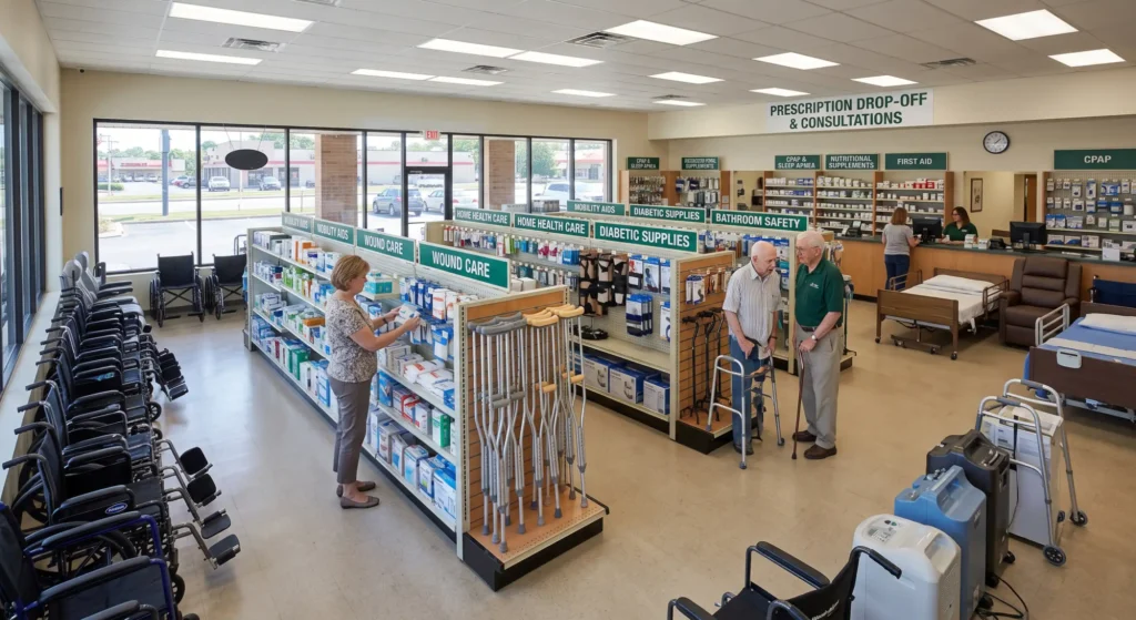 Medical-Supply-Store-Near-Seaside-from-Alfa-Healthcare-Supply-Inc