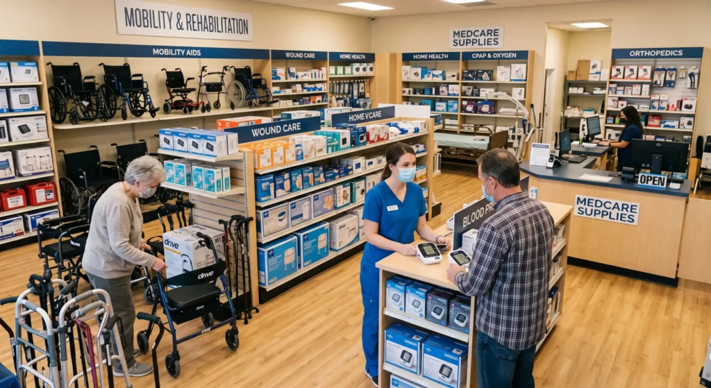 Medical-Supply-Store-Ridgewood-NY