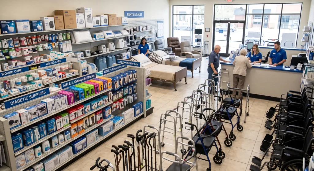 Sunnyside-Medical-Equipment-A-Practical-Guide