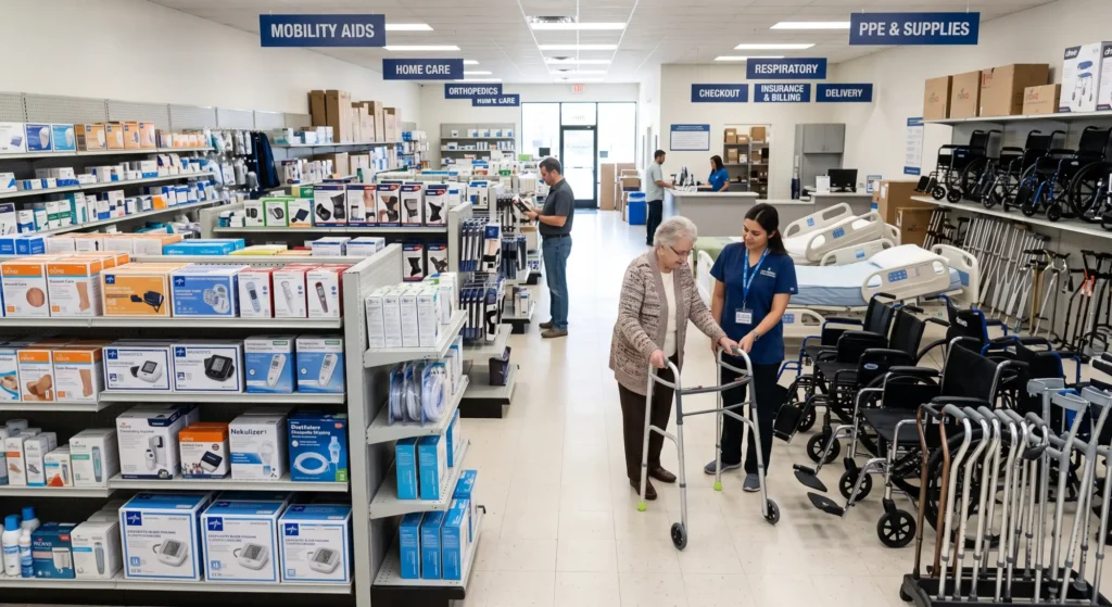 Sunnyside-Medical-Equipment-to-Healthcare-Supplies