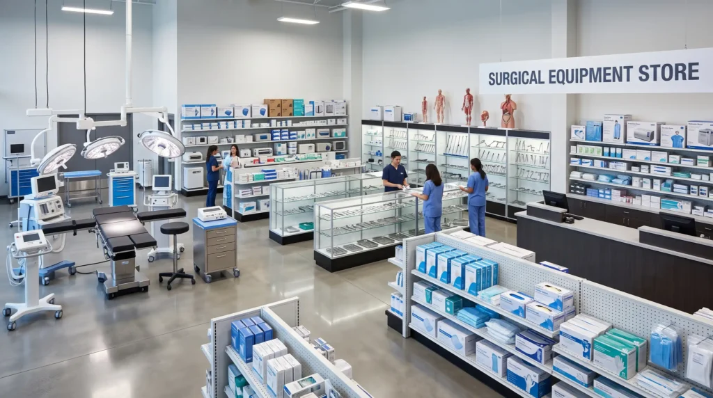 Surgical-Equipment-Store-in-Queens-NY-to-Reliable-Medical-Surgical-Supplies