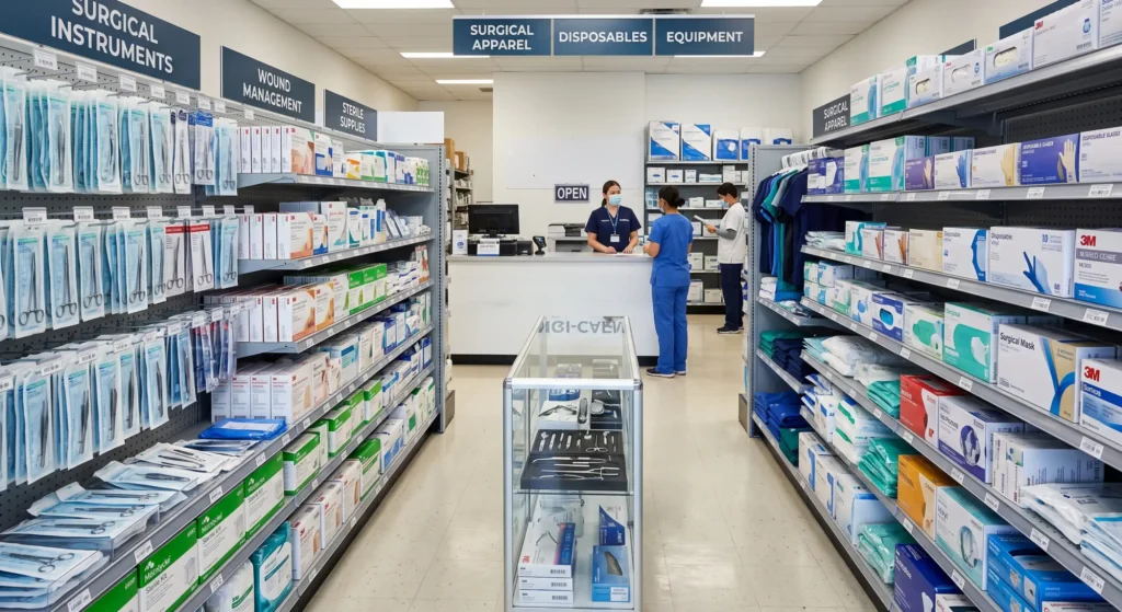 Surgical-Supply-Store-Near-Flushing-Queens-by-Alfa-Healthcare-Supply-Inc