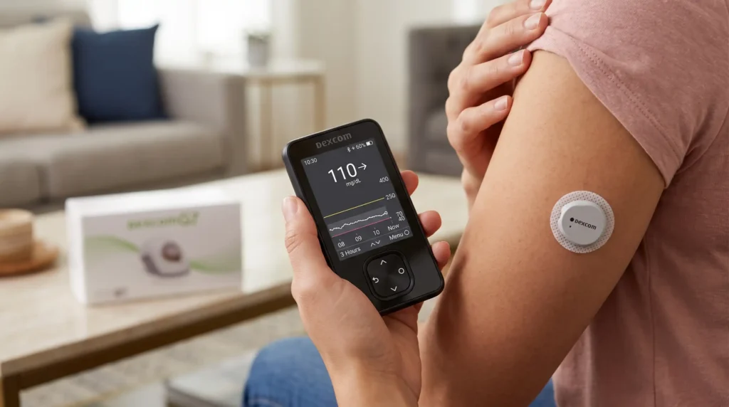 This-article-specifically-focuses-on-how-to-change-Dexcom-G7-sensor-with-receiver