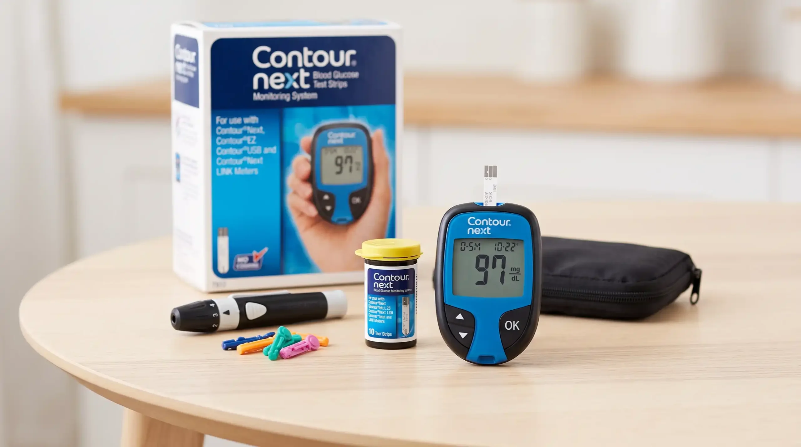 This-guide-explains-CONTOUR-NEXT-blood-glucose-monitoring-system-how-to-use