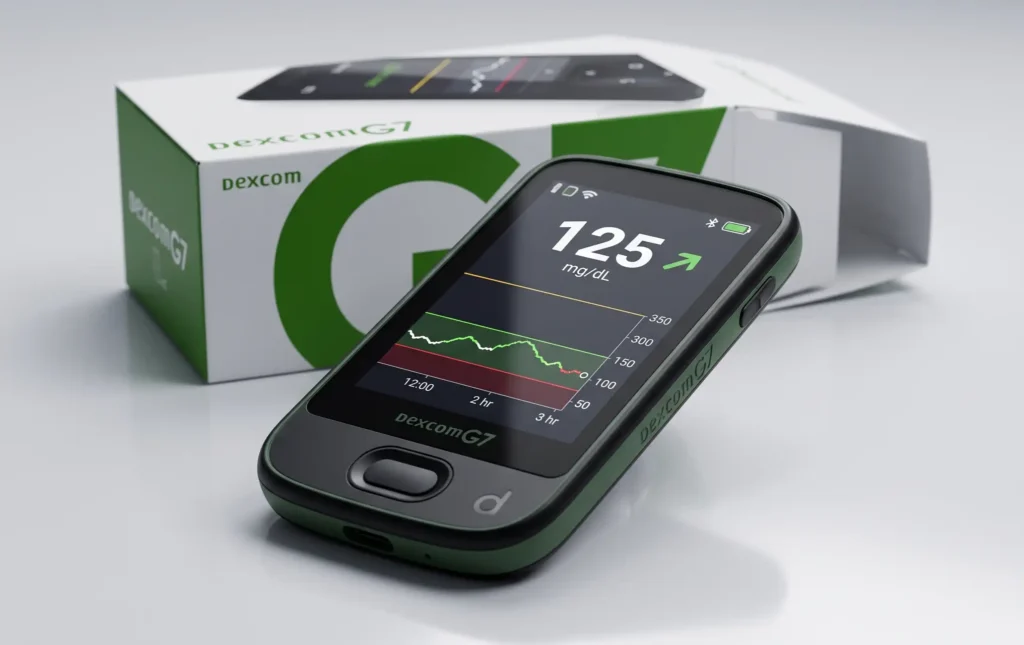 What-Is-a-Dexcom-G7-Receiver-A-Complete-Guide