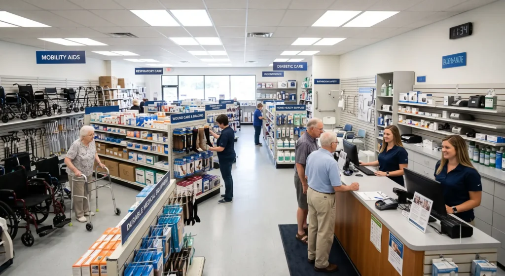 families-search-for-a-dependable-medical-supply-store-Long-Island-New-York