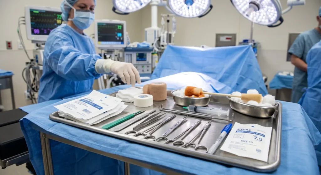 healthcare-professionals-search-for-reliable-surgery-supplies-kew-garden
