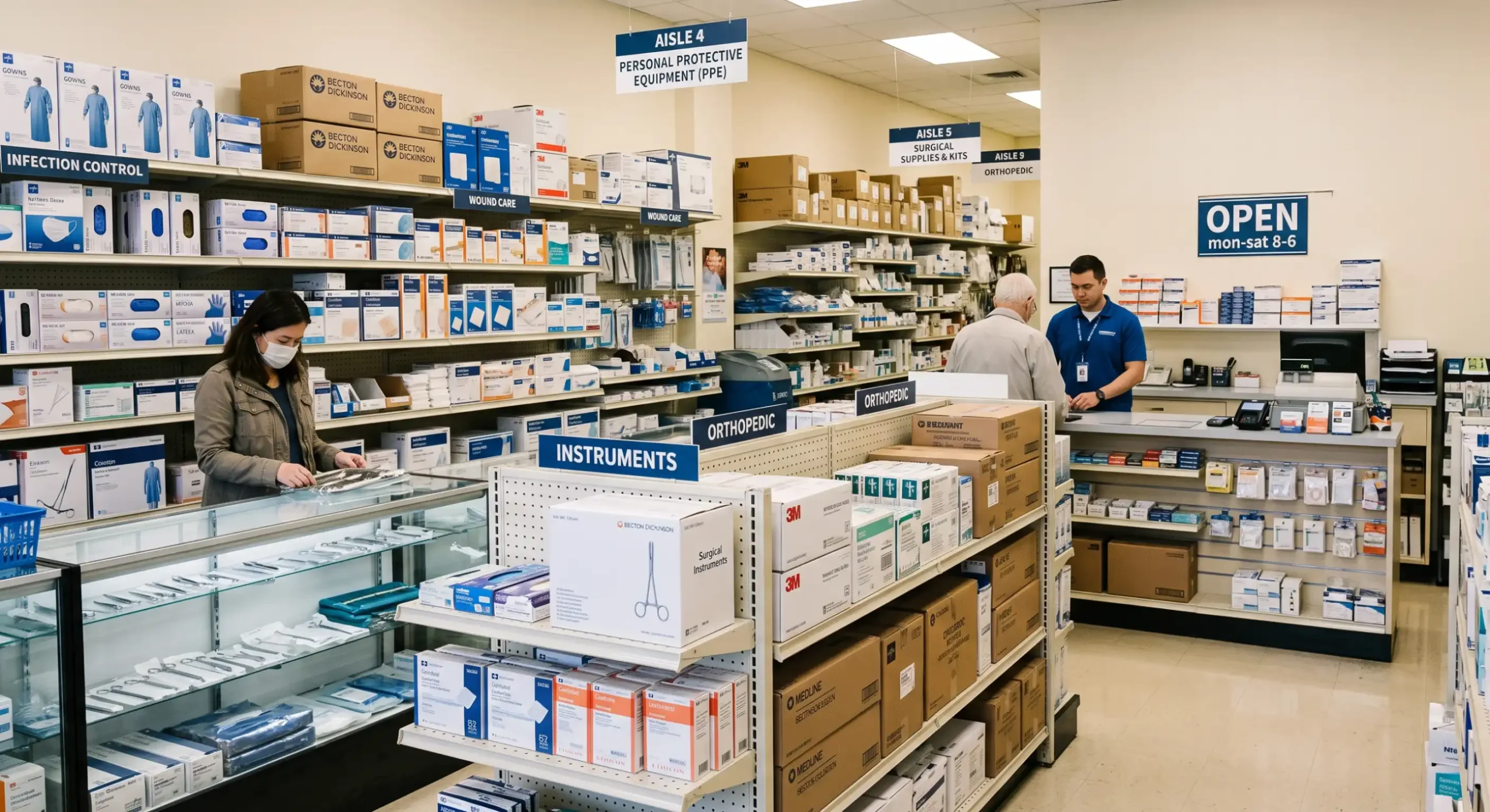 residents-searching-for-a-surgical-supply-store-near-Howard-Beach-Queens