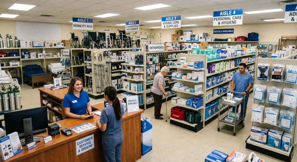 search-for-dependable-hospital-supplies-Parkway
