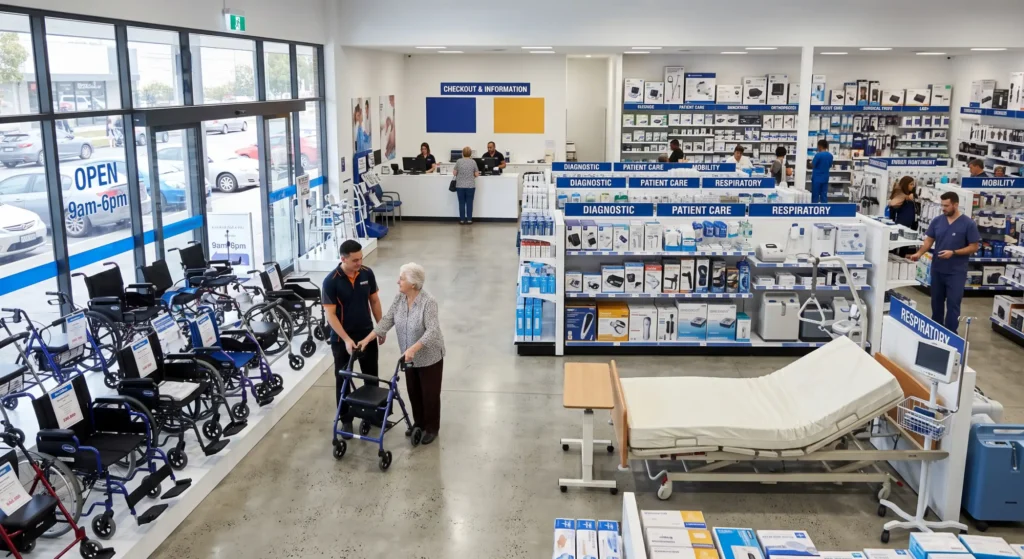 searching-for-a-hospital-equipment-store-in-Queens-NY